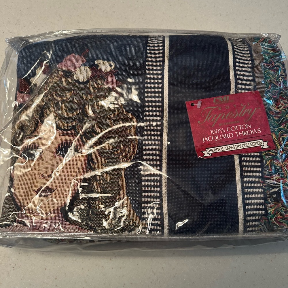 Blanket new with tag